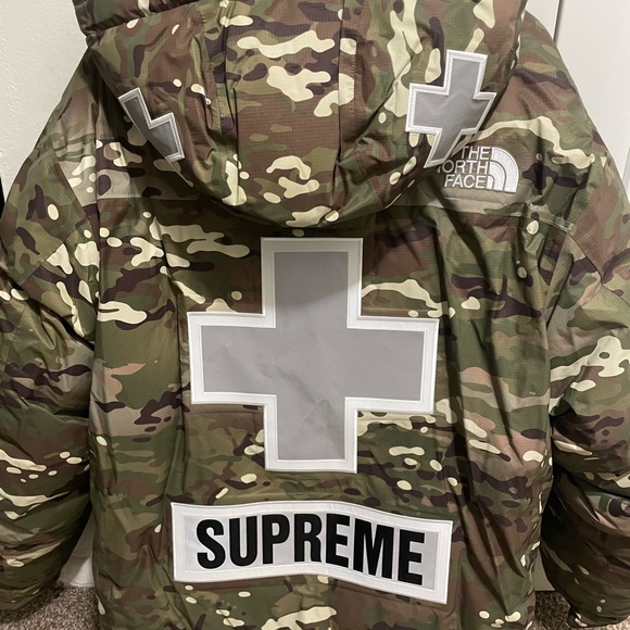 Supreme The North Face Summit Series Rescue Mountain Pro coat, size M - Picture 7 of 11